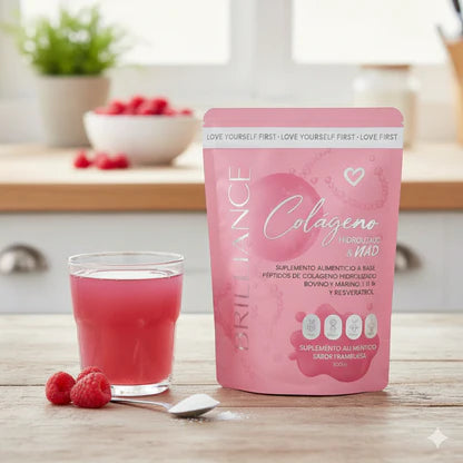 Maná Colágeno - Brilliance Hidrolizado