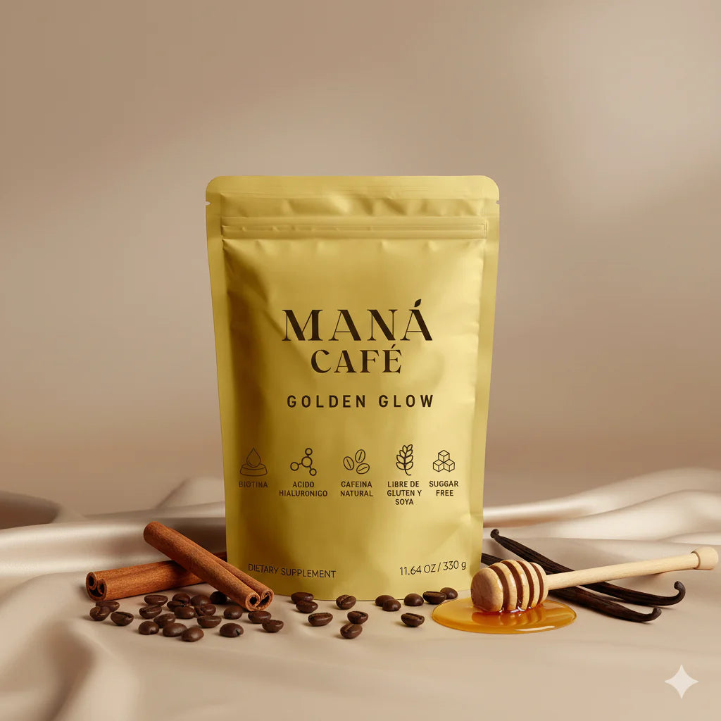 MANÁ Coffee – Golden Glow