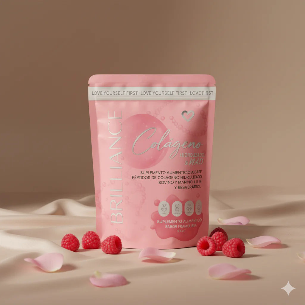 Maná Colágeno - Brilliance Hidrolizado