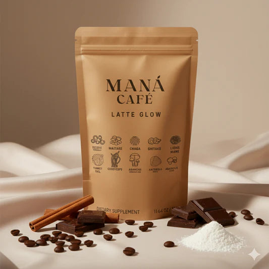 Maná coffe - Latte Glow