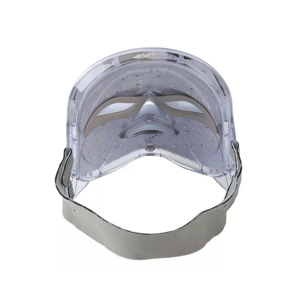 Máscara facial de terapia de luz led